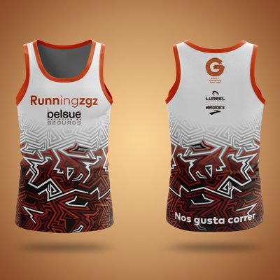 Club atletismo Running Zaragoza, fundado en 2006 por los chicos de @runningzgz y que organiza el @maratonzaragoza y la @MediaMaratonZgz