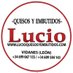 LucioQuesosEmbutidos (@lucioquesosyemb) Twitter profile photo LucioQuesosEmbutidos (@lucioquesosyemb) Twitter profile photo