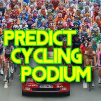 Predict Cycling Podium(@PredictPodium03) 's Twitter Profile Photo