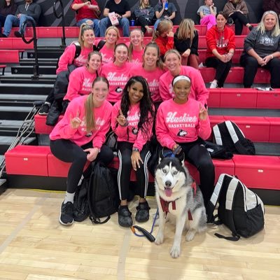 Head Coach Northern Illinois University Women’s Basketball. #stackingdays #NIUWBB