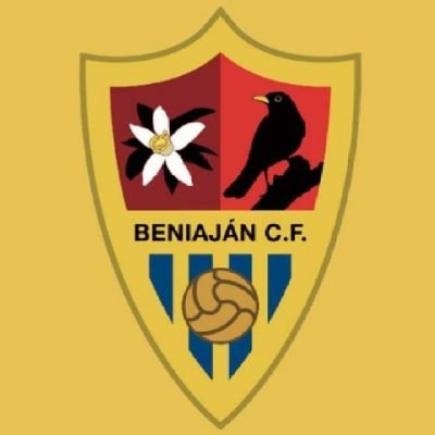 Twitter oficial del Beniaján C.F.
Entidad deportiva perteneciente a la localidad murciana de Beniaján 💛⚽️