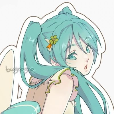 lvl 26 - she/her - ♓️ - INTP-T - Italian Artist - Miku - Pokémon - ANT_Yamuru on UNITE