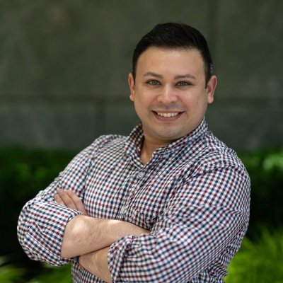 abelnevarez's profile picture. Customer Success Manager 
Views are my own.