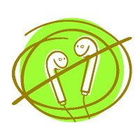 NO EARBUDS!(@NOEARBUDS) 's Twitter Profile Photo