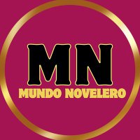 Mundo Novelero🌐 (@mundonoveleromx) 's Twitter Profile Photo Mundo Novelero🌐 (@mundonoveleromx) 's Twitter Profile Photo