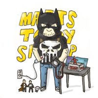 Matt(@mattstoyshop) 's Twitter Profile Photo