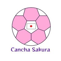 Cancha Sakura ⚽️🌸🇯🇵(@CanchaSakura) 's Twitter Profile Photo