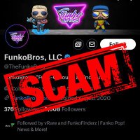 Carlton Price is a Scammer(@TheFunkoBroScam) 's Twitter Profile Photo