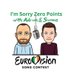 I'm Sorry Zero Points ~ Eurovision podcast (@sorryzeropoints) Twitter profile photo