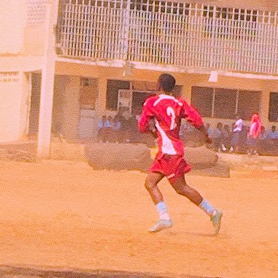 Dream to be a professional footballer ⚽️🇬🇲❤️