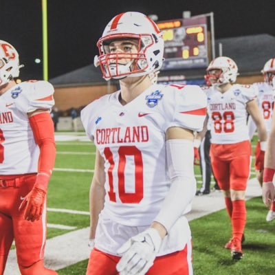 Cortland Football '25