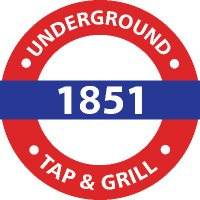 1851 Underground Tap & Grill (@1851underground) 's Twitter Profile