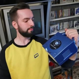 New on X
Nintendo Collector
Austrian Gamer 🇦🇹🎮| Collector 🧩 | Nintendo Lover 🖤
Gamecube Games 🕹️🎮👾
Instagram: @gameqbee