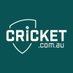 cricket.com.au (@cricketcomau) Twitter profile photo cricket.com.au (@cricketcomau) Twitter profile photo