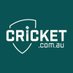 cricket.com.au (@cricketcomau) Twitter profile photo