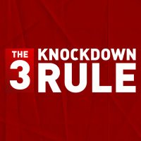 Three Knockdown Rule(@3KRpodcast) 's Twitter Profileg