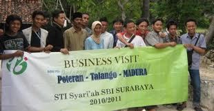 Sekolah Tinggi Ilmu Syariah Sentra Bisnis Islami (SBI) Surabaya, The Islamic Entrepreneur University, Prodi Ekonomi Syariah dan Muamalah (Hukum Bisnis Islam)