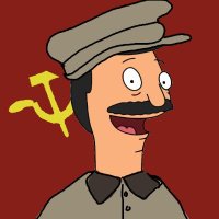 Burger Stalinist(@primarycatdad) 's Twitter Profile Photo