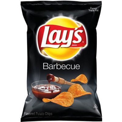 Lay’s Barbecue