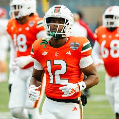 @canesfootball Wideout - Mercy defeats violence 🇧🇸 @lifewallet Athlete canes collection athlete @canesinitiative mentor