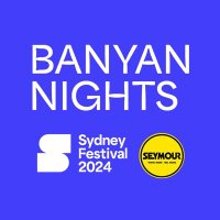 Banyan Nights at Seymour Centre(@seymournights) 's Twitter Profile Photo