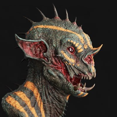 Creature/Character/HardSurface/GameDev Artist
Modelling/Texture artist @ Icon Creative Studios