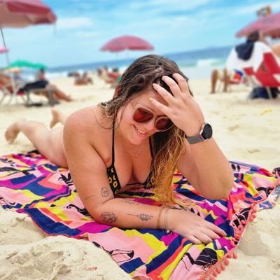 Vivendo la vida loca
📍 Carioca
#crvg
ela/dela