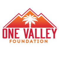 One Valley Foundation(@OneValleyFDN) 's Twitter Profile Photo