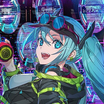 ⭐Digital Stars @ MIKU EXPO 2024💿さんのプロフィール画像