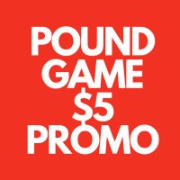$5 for 30 RTs(@Poundgame_21) 's Twitter Profile Photo