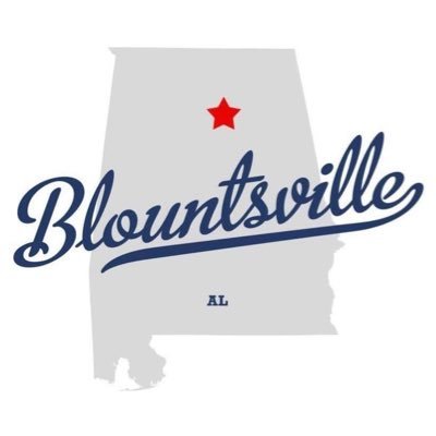 Official Account for the Town of Blountsville Alabama