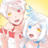 天神々ふうま・ゆきの⛩️🪽VTuber準備中✨(@amakamigami) 's Twitter Profile Photo