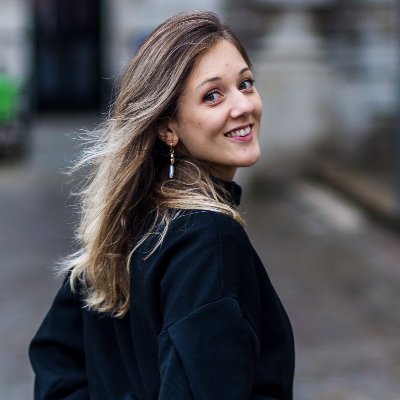 britezbel's profile picture. certeza escrita em giz de cera