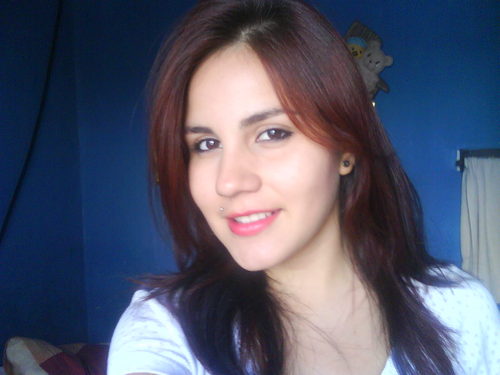 cokades's profile picture. Venezolana.🇻🇪
Madrid.🇪🇸
 Publicista
Actriz, teatrera y llena de ganas de aprender cada dia mas!