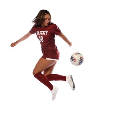 biancach13's profile picture. nmsu w soccer #10