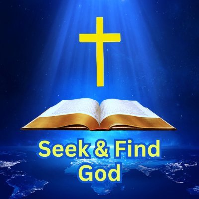 SeekandFind_God Profile Picture