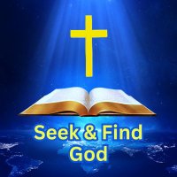 Seek&Find God(@SeekandFind_God) 's Twitter Profile Photo