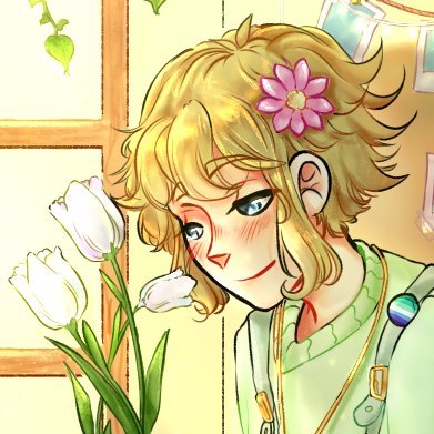 🌻Flower Language🌻: An OMORI fanzine dedicated to BASIL.

Interest checks open until January 17th!
Mod apps open until January 21st!