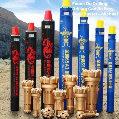 Focus on Drilling Tools, such as Tricone Bits, DTH Hammers&Bits, Reverse DTH Hammers&Bits, Top Hammer Bits, Casing Systems,Cemented Carbides and so on.