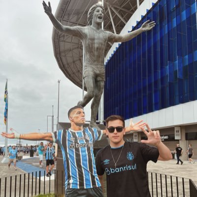 to nem ai pra maioria das coisa | sou quem nunca te abandonou @gremio