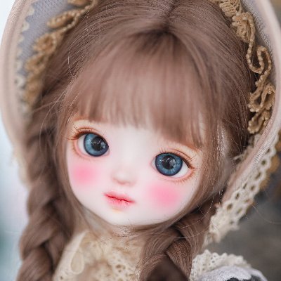 구체관절인형 치카비 인형카페 치카비 & 루나블랑 balljointeddoll BJD company