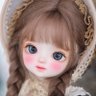 ChicaChicabi's profile picture. 구체관절인형 치카비 인형카페 치카비 & 루나블랑 balljointeddoll BJD company