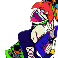 ☣︎ 𝗦𝗜𝗖𝗞 𝗡' 𝙏𝙒𝙄𝙎𝙏𝙀𝘿. (@lizardhazards) 's Twitter Profile