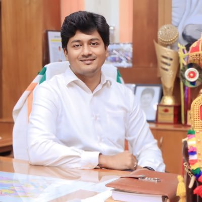 Krishna Teja IAS