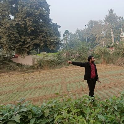 Asst. Professor, IANS @DDUGU_Official,Gorakhpur.
Ph.D in Genetics and Plant Breeding @bhupro,Varanasi