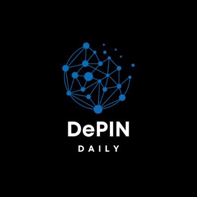 DePIN Daily - Your daily dose of DePIN, RWA’s and Blockchain - Join our Discord, TG, Reddit and turn on alerts 📣 Business: DePINDaily@gmail.com