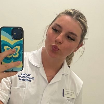 AbbieOT_'s profile picture. NQ Forensic Occupational Therapist💚 Studied at LBU💜
