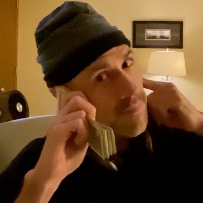 Reply-guy with a touch of GM / Jogging toolsmith / Conspiracy-theory cultural anthropologist / Crypto-babe simp / fan: Elon Musk, double/triple word contraction