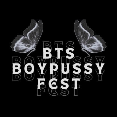 A Fest dedicated to BTS Boypussy enthusiasts 𐙚 Main thread▽