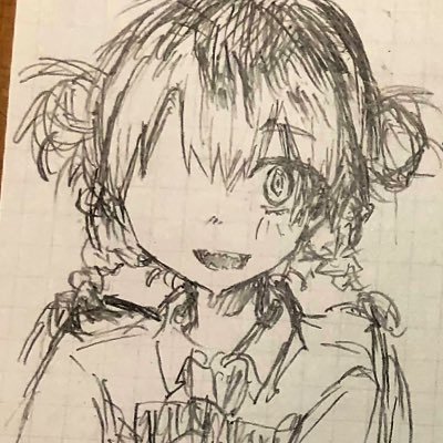 漫画家志望 / 大学生(法)/ 21 / ｻﾝﾃﾞｰ ちゃんとしない垢です